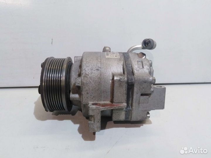Компрессор кондиционера Honda Civic 4D 2006-2012