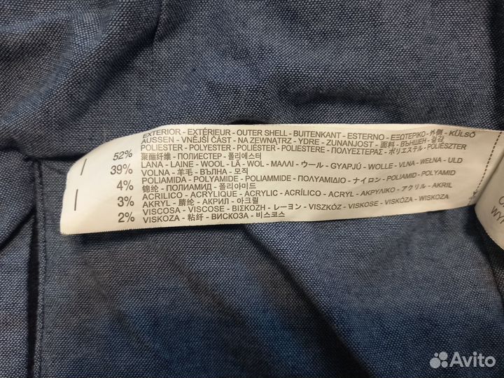 Пиджак zara boys