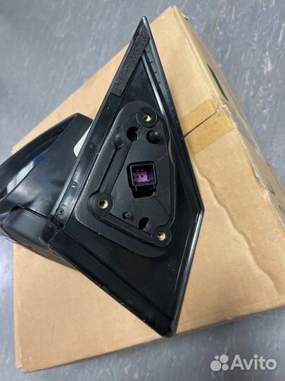 Зеркало левое Chevrolet Cruze