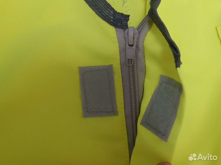 Жилетка светоотражающая Рост 158-164