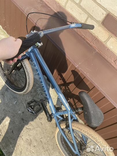 Велосипед BMX