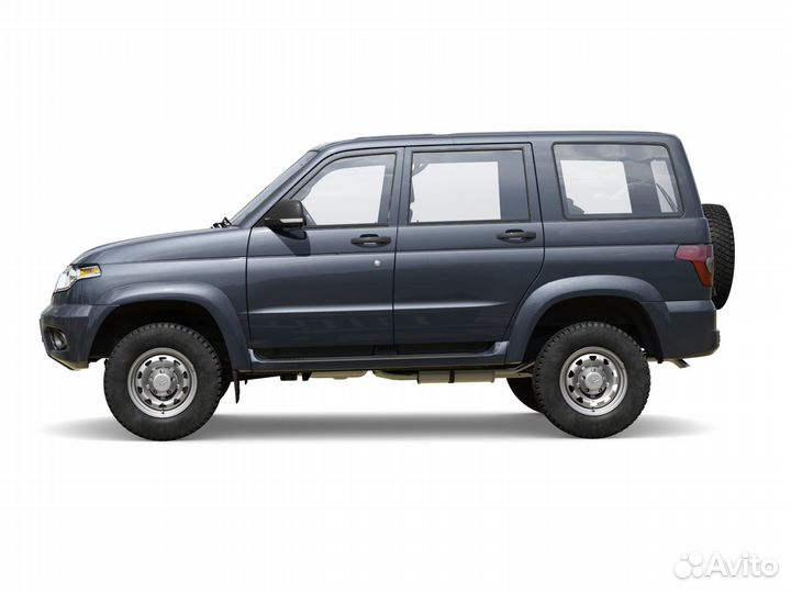 УАЗ Patriot 2.7 МТ, 2023