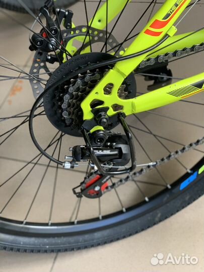 Велосипед горный взрослый 26 Pulse md-4200