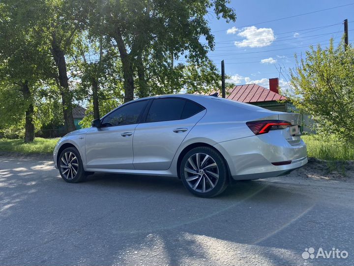 Skoda Octavia, 2022