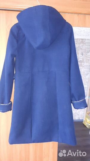 Пальто для девочки 