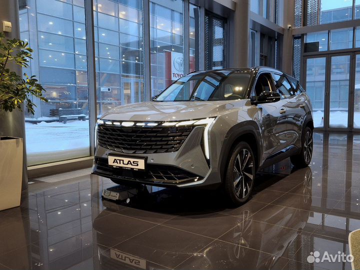 Geely Atlas 2.0 AMT, 2023