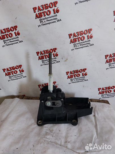 Домкрат переключения кпп Opel Vectra C