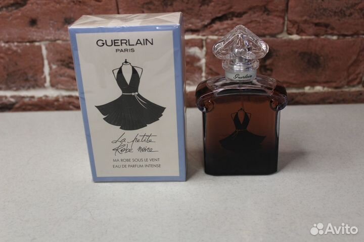 Духи Guerlain Ma robe, Герлен