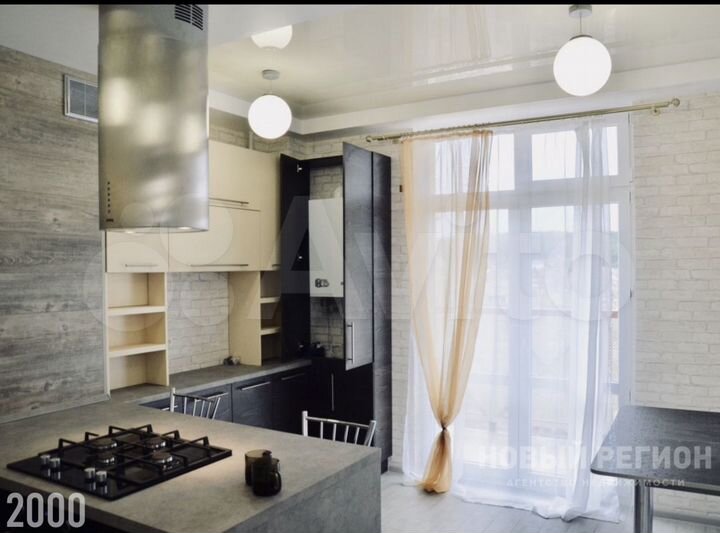 3-к. квартира, 72 м², 6/10 эт.