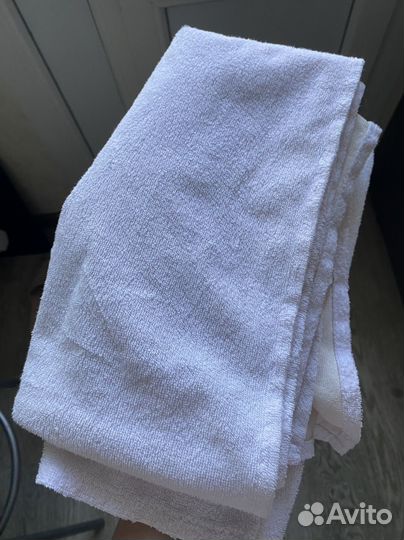 Наматрасник непромокаемый и простынки 120 60