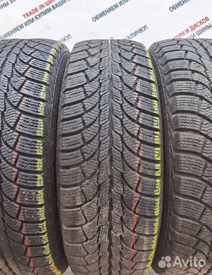 Gislaved Soft Frost 3 185/65 R15 88T
