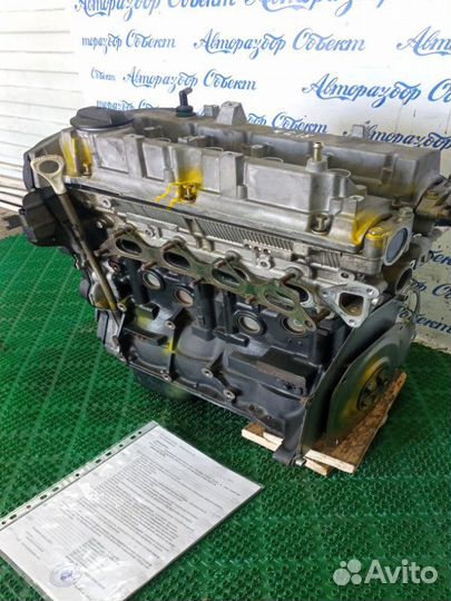 Двигатель Mitsubishi Colt Z27W 4G15 2004