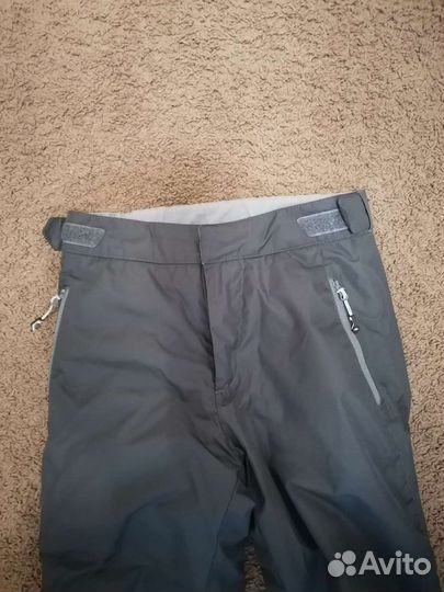 Спортивный костюм, утепленный. 134/140 см