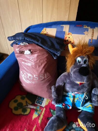 Вещи для мальчика