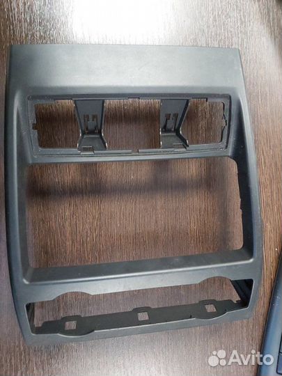 Накладка консоли Bmw X5 50Ix E70 LCI N63 4.4I 2010