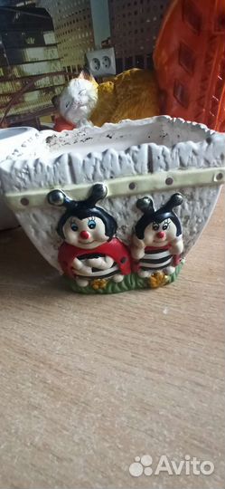 Кашпо для цветов бу