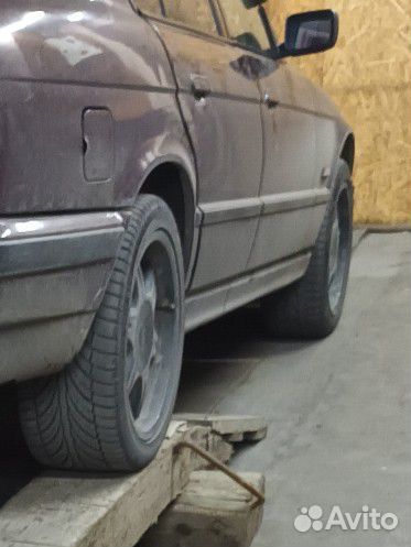 Литые диски r17