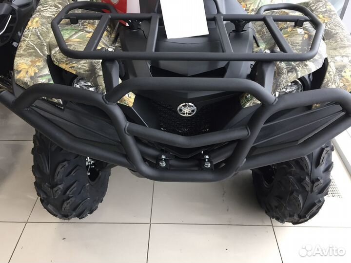 Бампер передний для Yamaha Gr700