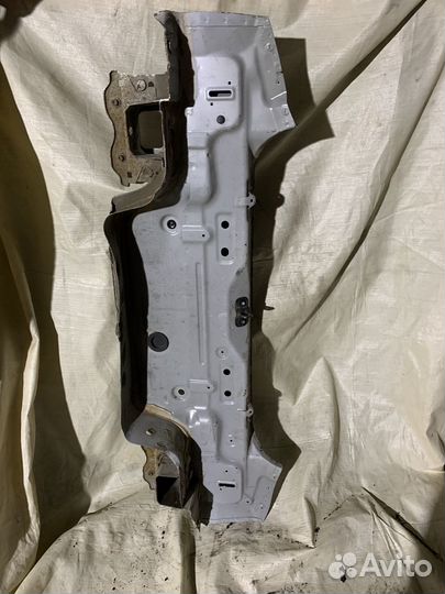 Задняя панель chevrolet cruze