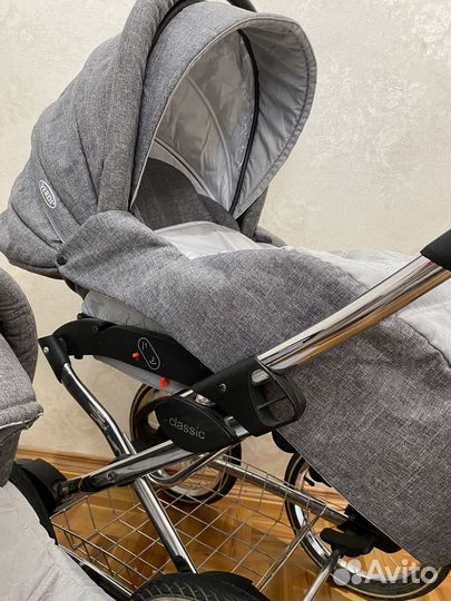 Коляска 2 в 1