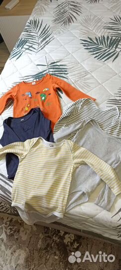 Детская одежда для мальчиков