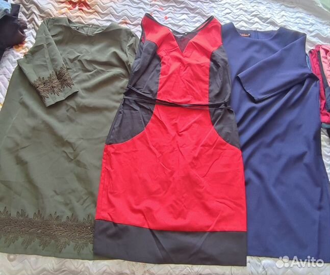 Женская одежда пакетом 50 размер
