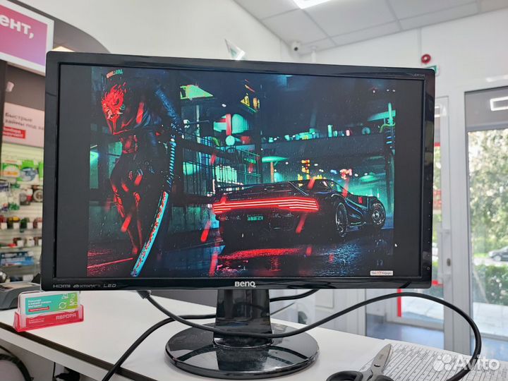 Мониторы BenQ gl 2260-T