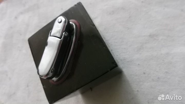 Зажигалка бензиновая. СССР