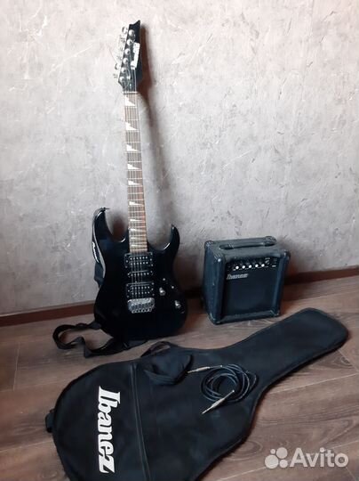 Электрогитара ibanez gio n427