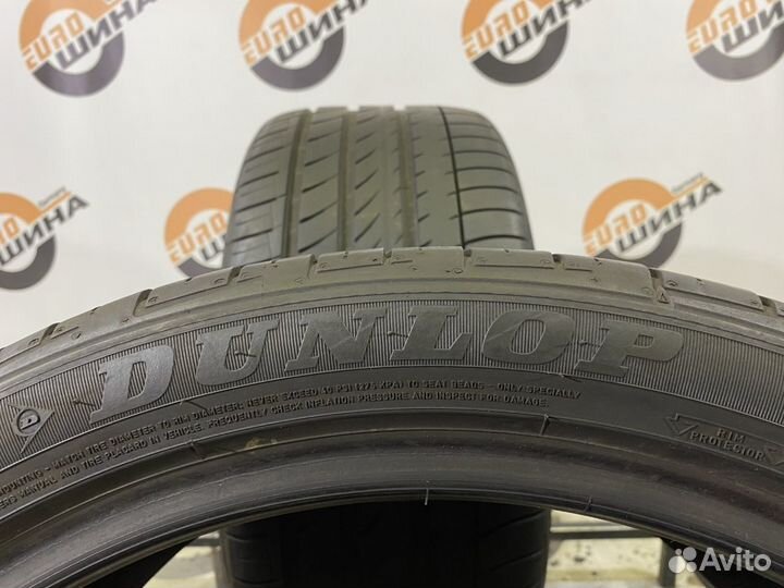 Dunlop SP QuattroMaxx 295/35 R21