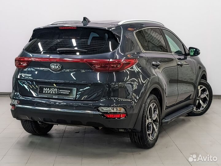 Kia Sportage 2.0 AT, 2019, 71 503 км