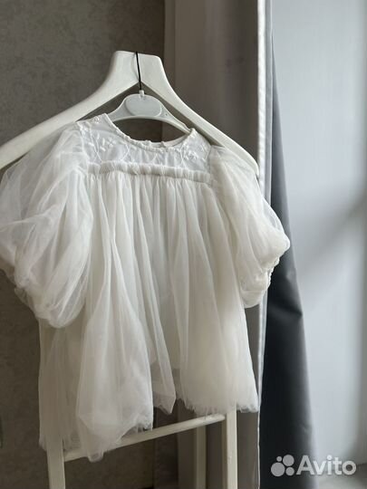 Платья для девочки 86