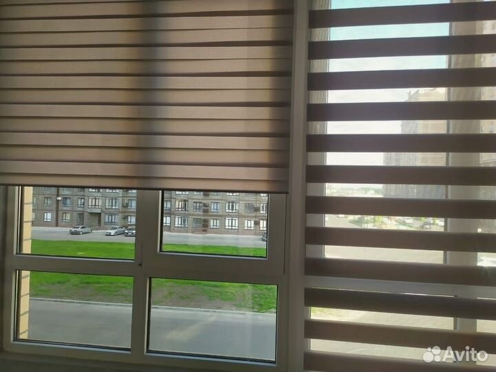 Рулонные шторы