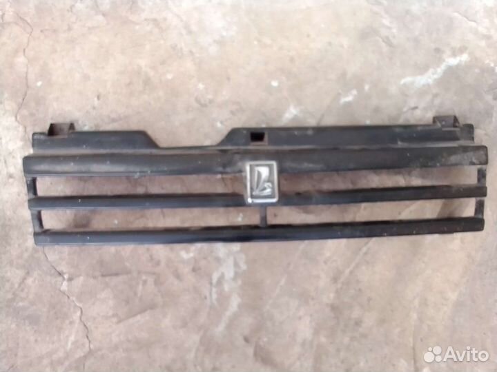 Решетка радиатора ваз 2109