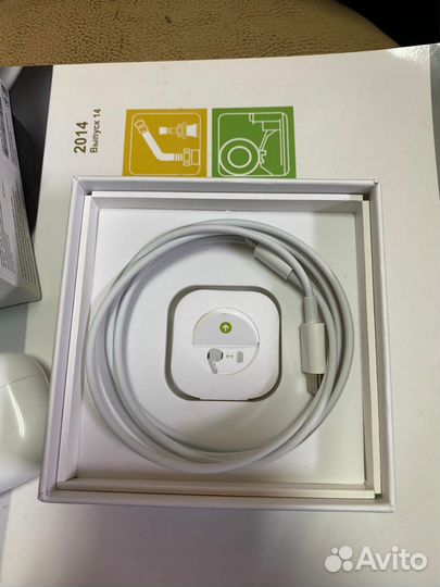 Air pods pro 2 type c