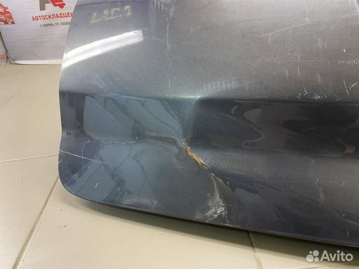 Крышка багажника LADA Granta с 2011-2018 года