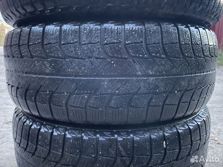 Michelin X-Ice 185/65 R15