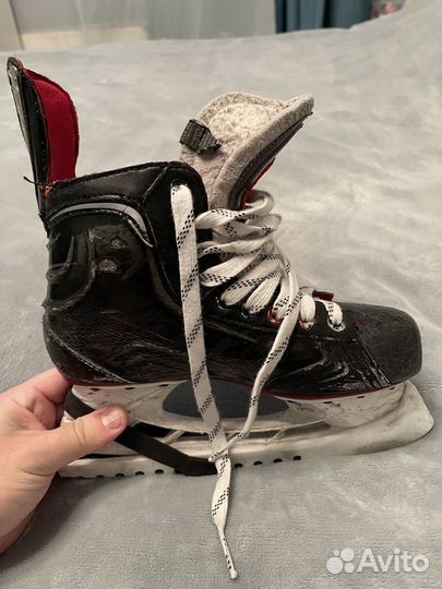 Коньки хоккейный Bauer X500