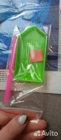 Алмазная мозаика