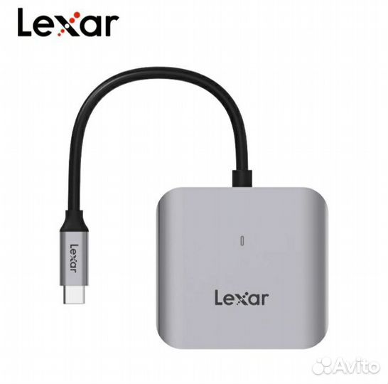 Картридер Lexar CFexpress Type B USB 3.2 Gen 2