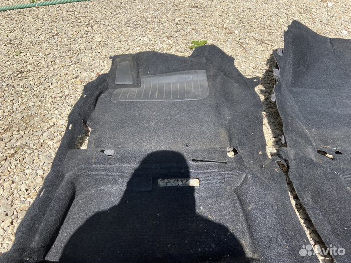 Ковролин (ковер) Toyota Corolla 150
