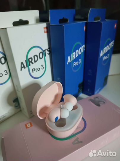 Xiaomi Redmi AirDots Pro 3