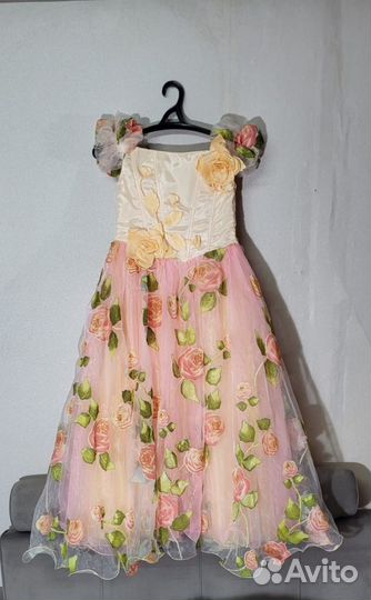 Платье для девочки