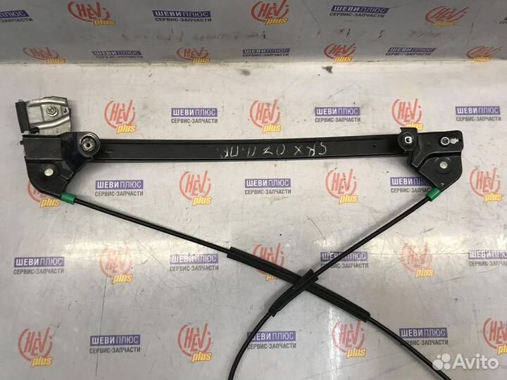 Регулятор стеклоподъемника Cadillac SRX