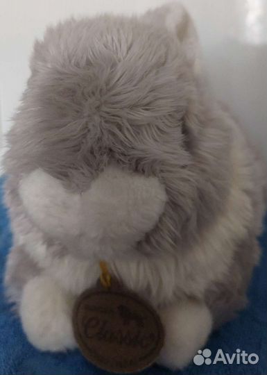 Мягкая игрушка кролик