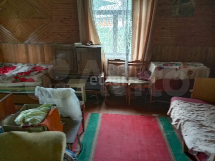 Дача 50 м² на участке 8 сот.