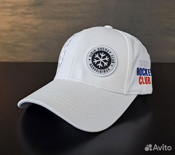 Кепка Бейсболка Сибирь