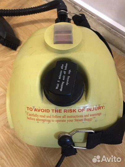 Парогенератор Steam Buggy GU-01A