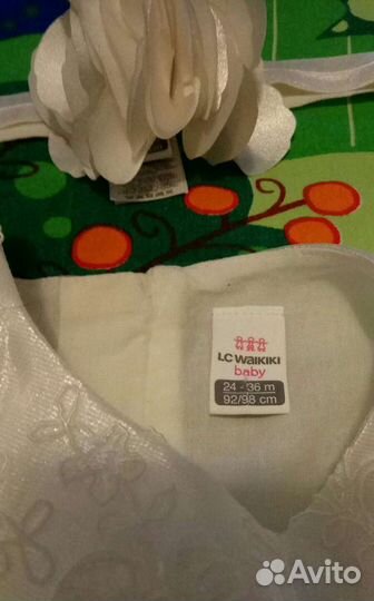 Платье для девочки