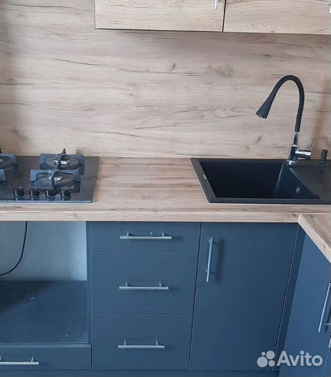 Кухня под заказ современные